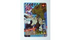 RARE CARTE CARD  DRAGON BALL Z JAPONAISE PRISM  BANDAI  1995  N° 583