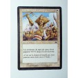 CARTE MTG MAGIC - VERSION FRANCAISE MANOEUVRES DEFENSIVES