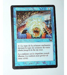 CARTE MTG MAGIC - VERSION FRANCAISE MASQUE CHANGEBRUME