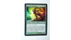 RARE CARTE MTG MAGIC FOIL - VERSION FRANCAISE MESSAGER DU JAKAI 