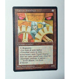 CARTE MTG MAGIC - VERSION FRANCAISE MACHINE DIABOLIQUE