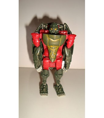 Figurine  vintage 90s HASBRO takara 1995 transformers gobots n°2 ( 10x5,5cm)