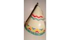 ACCESSOIRE  AIRGAM BOYS AIRGAMBOYS - INDIEN TIPI (17x12cm)