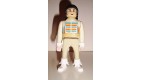 FIGURINE AIRGAM BOYS - INDIEN N°3 INDIAN(10x4,5cm)