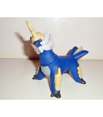 FIGURINE FIGURE  NINTENDO POKEMON OFFICIELLE - BANDAI 2010 (8x8cm)