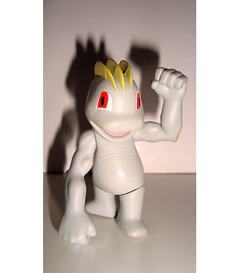FIGURINE FIGURE  NINTENDO POKEMON OFFICIELLE - BANDAI 2007 (7x6cm)