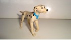 ANCIENNE FIGURINE WALT DISNEY - LES 101 DALMATIENS PERDITA (5x7cm)