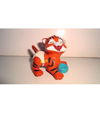 FIGURINE LES BABIES ANIMAL - BEBE TIGRE TIGER (5x5cm)