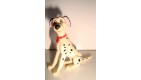 FIGURINE WALT DISNEY - LES 101 DALMATIENS PONGO (5x5cm)