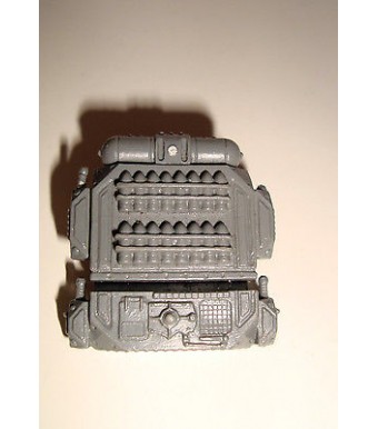 ACCESSOIRE PART ARM STYLE GI JOE LANARD - SAC GRIS FLECHES N°226 (4x3,5cm)