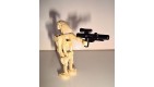 LEGO MINIFIG PERSONNAGE STAR WARS - DROID  (4,5x2,5cm)