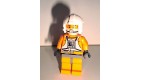 LEGO MINIFIG PERSONNAGE STAR WARS - ZEV SENESCA  (4,5x2,5cm)