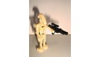 LEGO MINIFIG PERSONNAGE STAR WARS - BATTLE DROID (4,5x2,5cm) 
