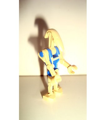 LEGO MINIFIG PERSONNAGE STAR WARS - SET 8063 (4,5x1,5cm)