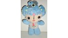 PELUCHE PLUSH JO JEUX OLYMPIQUES - BEEJING 2008 - BEIBEI (25x18cm)