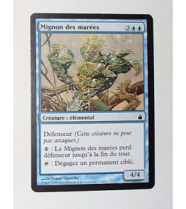CARTE MTG MAGIC - VERSION FRANCAISE MIGNON DES MAREES