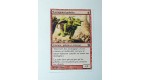 CARTE MTG MAGIC - VERSION FRANCAISE MONTAGNARD GOBELIN