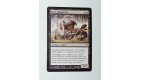 RARE CARTE MTG MAGIC - VERSION FRANCAISE MORT GALOPANTE
