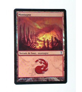 CARTE MTG MAGIC FOIL - VERSION FRANCAISE MONTAGNE A5