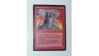 CARTE MTG MAGIC - VERSION FRANCAISE MUR DE POUSSIERE 