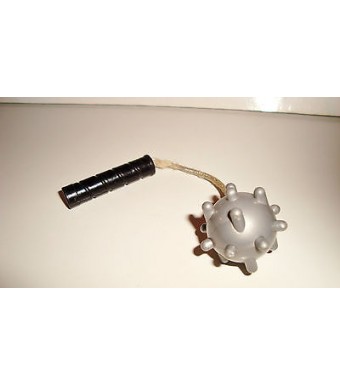 ACCESSOIRE ACTION MAN BOULET  ACCESSORY PART ARMS (13x3cm)