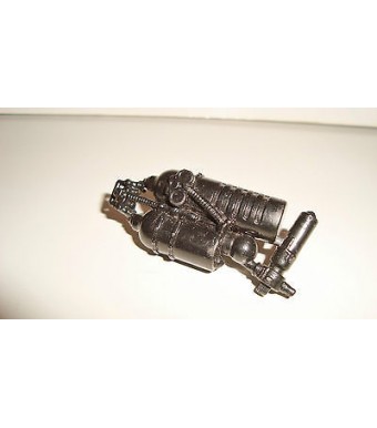 Accessoire jouet vintage 80s 90s GI JOE. lanard The Corps n°106 (5x2cm)