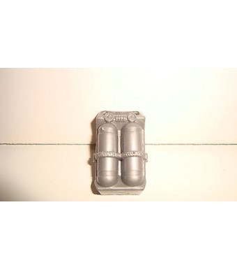 Accessoire jouet vintage 80s 90s GI JOE. lanard The Corps n°103 (3x2cm)