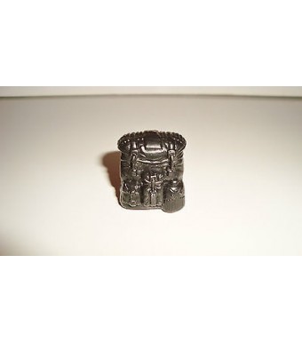 Accessoire jouet vintage 80s 90s GI JOE. lanard The Corps n°101 (2,5x2cm)