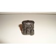 Accessoire jouet vintage 80s 90s GI JOE. lanard The Corps n°101 (2,5x2cm)