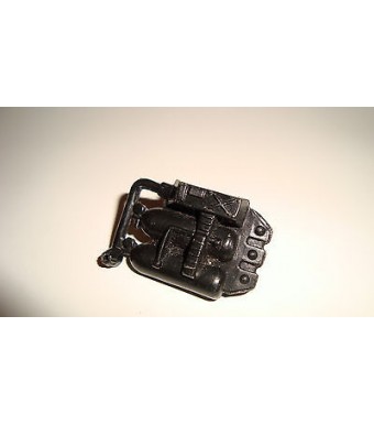 Accessoire jouet vintage 80s 90s GI JOE. lanard The Corps n°105 (3,5x2,5cm)