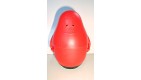 FIGURINE BOITE VINTAGE LES BARBAPAPA - BARBIDUR (11x7cm)