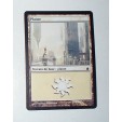 CARTE MTG MAGIC - VERSION FRANCAISE PLAINE 8  