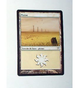 CARTE MTG MAGIC - VERSION FRANCAISE PLAINE 5 