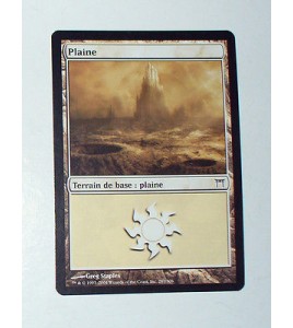 CARTE MTG MAGIC - VERSION FRANCAISE PLAINE 11
