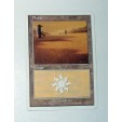 CARTE MTG MAGIC - VERSION FRANCAISE PLAINE 21