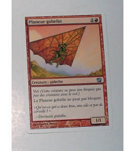CARTE MTG MAGIC - VERSION FRANCAISE PLANEUR GOBELIN