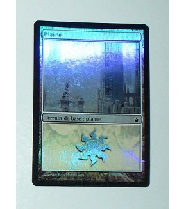 CARTE MTG MAGIC FOIL - VERSION FRANCAISE PLAINE 24