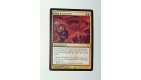 RARE CARTE MTG MAGIC - VERSION FRANCAISE PLUIE D'ENTRAILLES