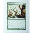 CARTE MTG MAGIC - VERSION FRANCAISE GUERRIER ELFE