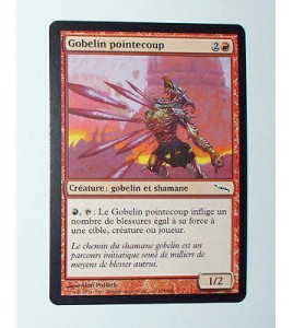CARTE MTG MAGIC - VERSION FRANCAISE GOBELIN POINTECOUP