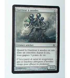 CARTE MTG MAGIC - VERSION FRANCAISE GUETTEUR A ANODES   