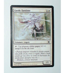 CARTE MTG MAGIC - VERSION FRANCAISE GARDE FANTOME
