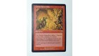 CARTE MTG MAGIC - VERSION FRANCAISE GICLEE D'ETINCELLES