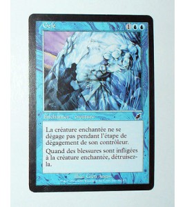 CARTE MTG MAGIC - VERSION FRANCAISE GELE