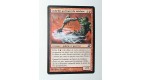 TRES RARE CARTE MTG MAGIC - VERSION FRANCAISE GOBELIN AU FOUET DE MEDUSE