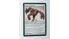 CARTE MTG MAGIC - VERSION FRANCAISE GOLEM D'HEMATITE