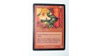 CARTE MTG MAGIC - VERSION ANGLAISE GOBLIN BRIGAND  