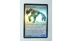 CARTE MTG MAGIC FOIL - VERSION FRANCAISE GOLEM D'HEMATITE 