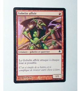 CARTE MTG MAGIC - VERSION FRANCAISE GOBELIN AFFOLE