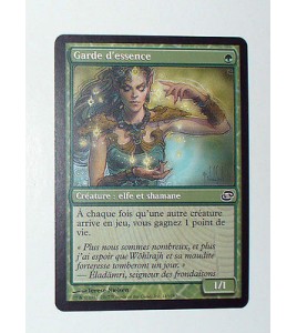 RARE CARTE MTG MAGIC - VERSION FRANCAISE GARDE D'ESSENCE